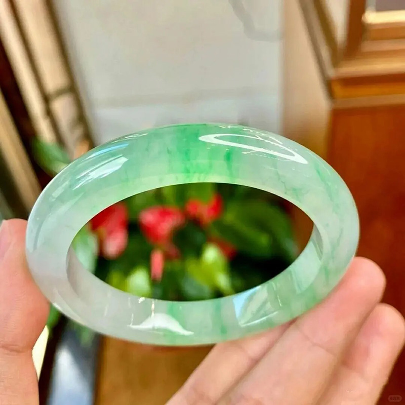 图片[1]-半山半水金丝绿