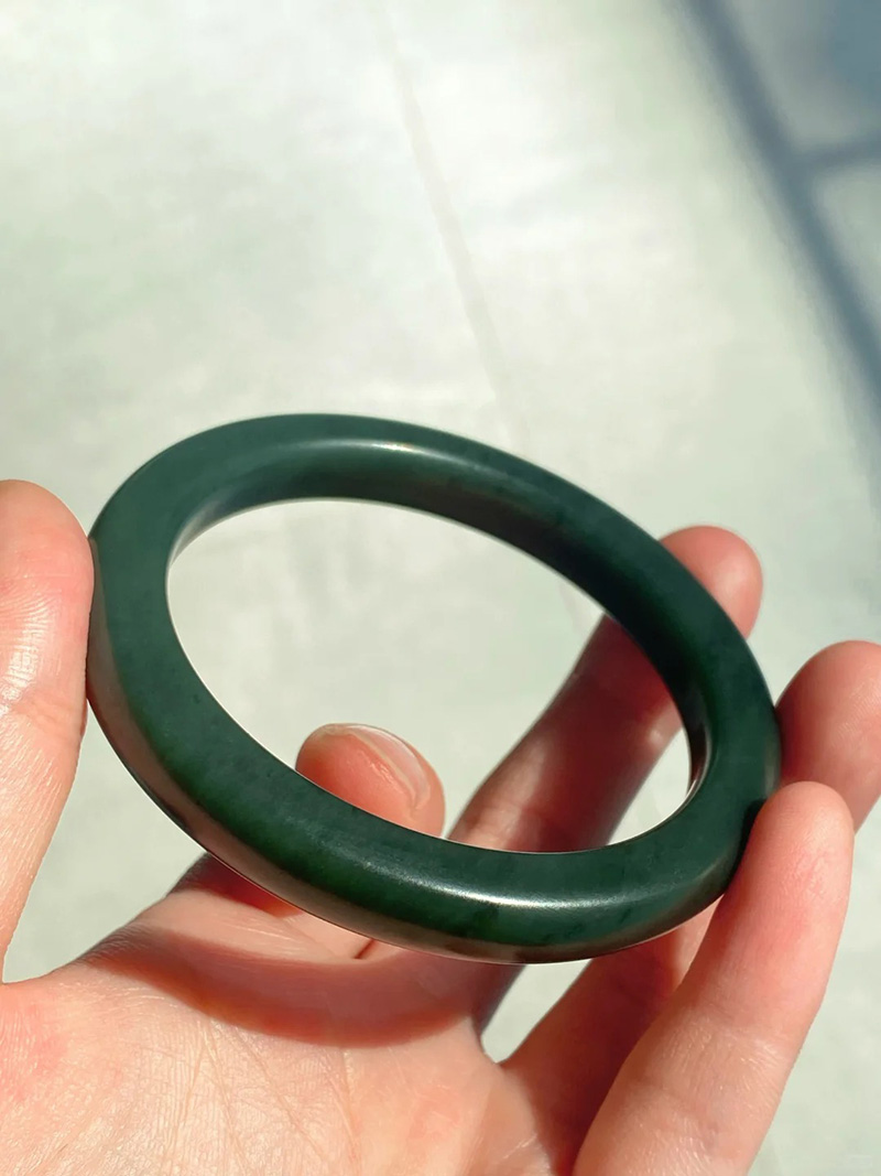 图片[1]-和田玉青玉二细